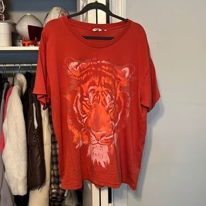 Wrangler Tiger Tee